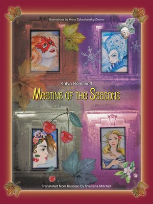 cover image of Meeting of the Seasons